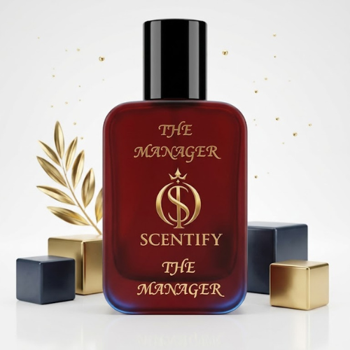 Scentify The Manager