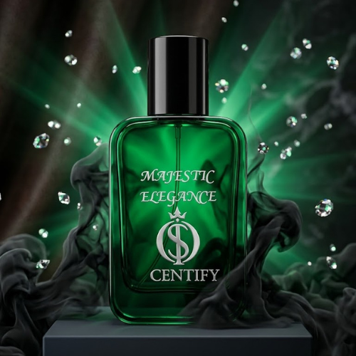 Scentify Majestic Elegance.