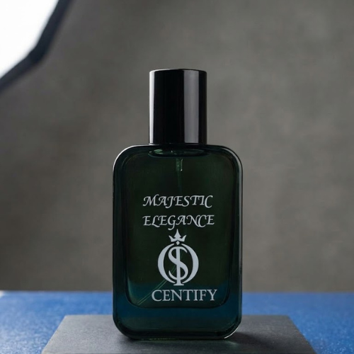 Scentify Majestic Elegance.