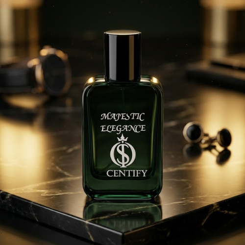 Scentify Majestic Elegance.