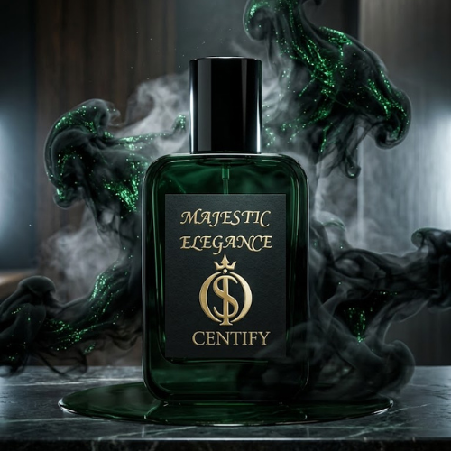 Scentify Majestic Elegance.